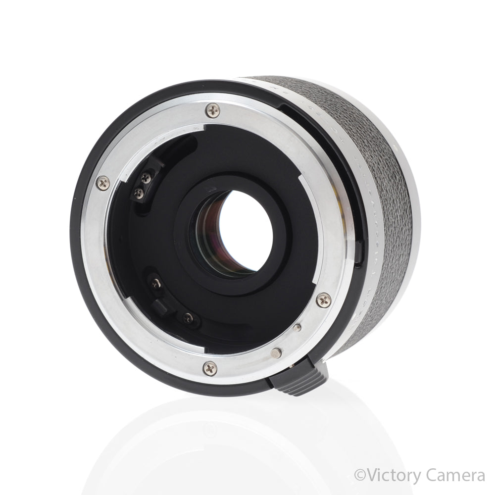 Nikon Lens Teleconverter Lens TC-201 2X AI-S [EXC+] - Victory Camera