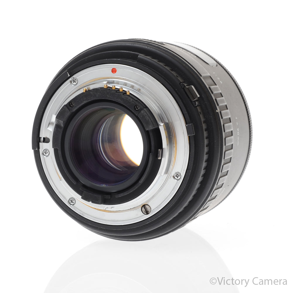 Sigma 90mm f2.8 Portrait Prime Lens for Nikon AF-D [EXC] - Victory Camera
