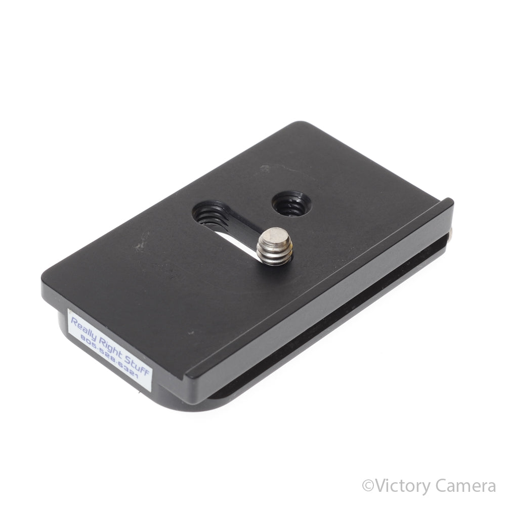 RRS Really Right Stuff 21D 21 D Arca Swiss Quick Release Plate [EXC] - Victory Camera