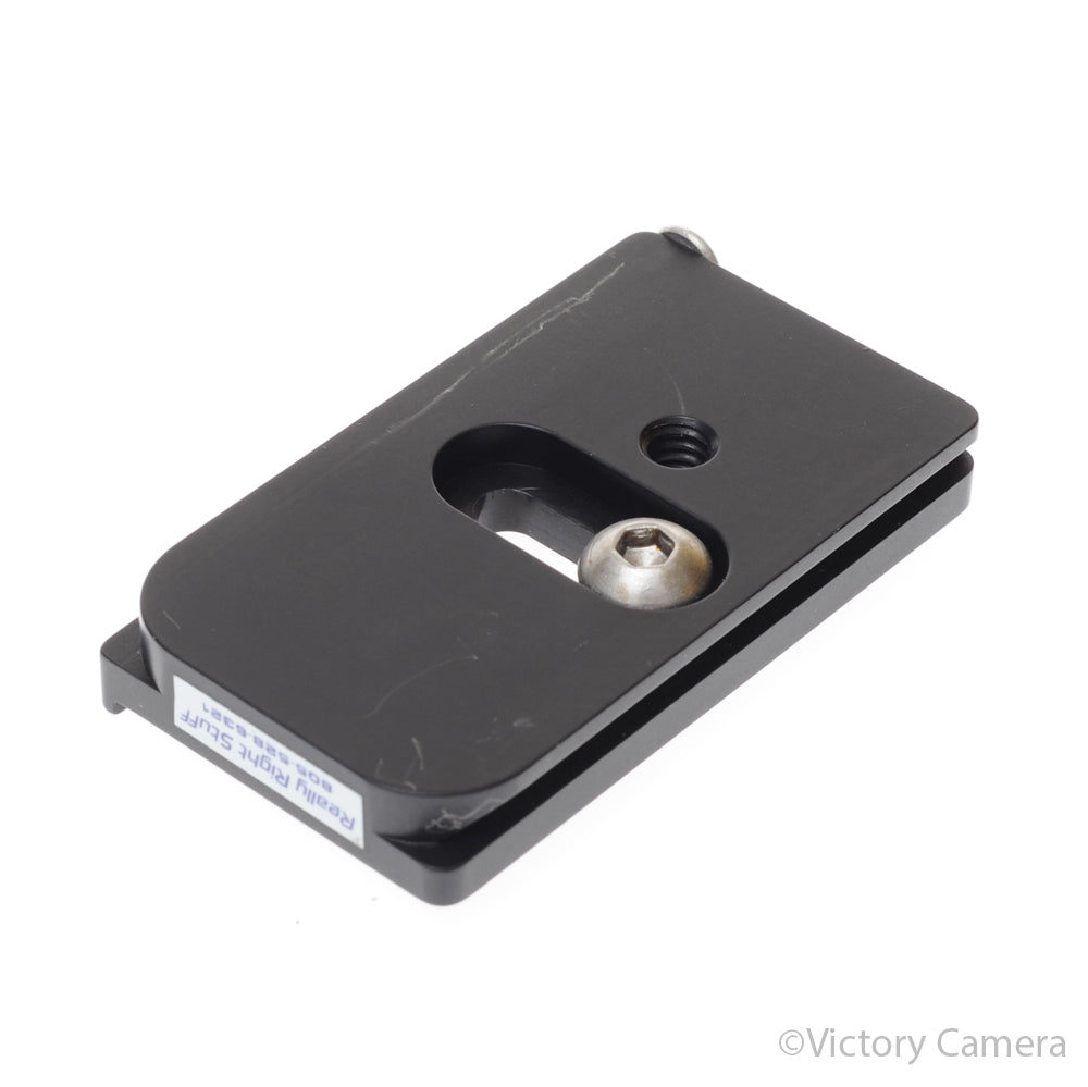 RRS Really Right Stuff 21D 21 D Arca Swiss Quick Release Plate [EXC] - Victory Camera