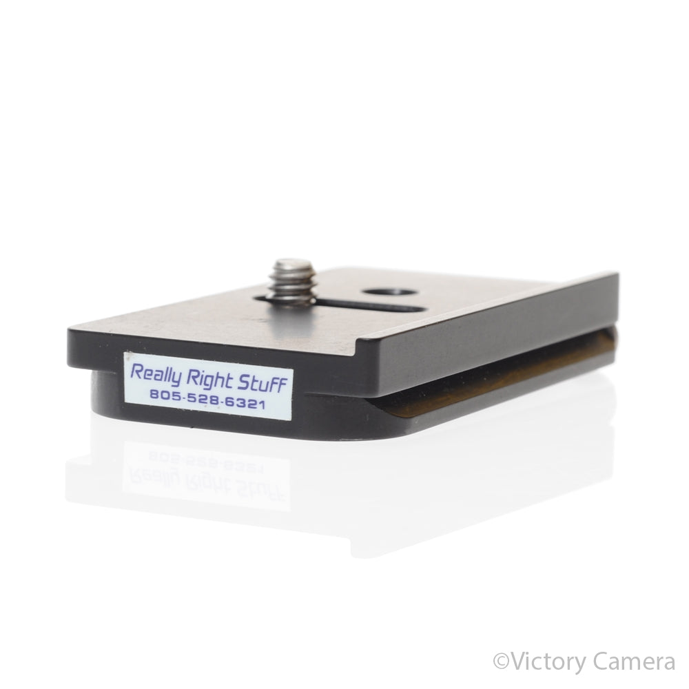 RRS Really Right Stuff 21D 21 D Arca Swiss Quick Release Plate [EXC] - Victory Camera