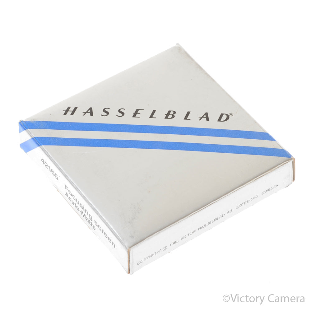 Hasselblad Acute Matte Focusing Screen #42165 [EXC] - Victory Camera