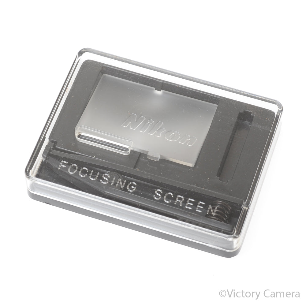Nikon FE Type B Focusing Screen [EXC-] - Victory Camera