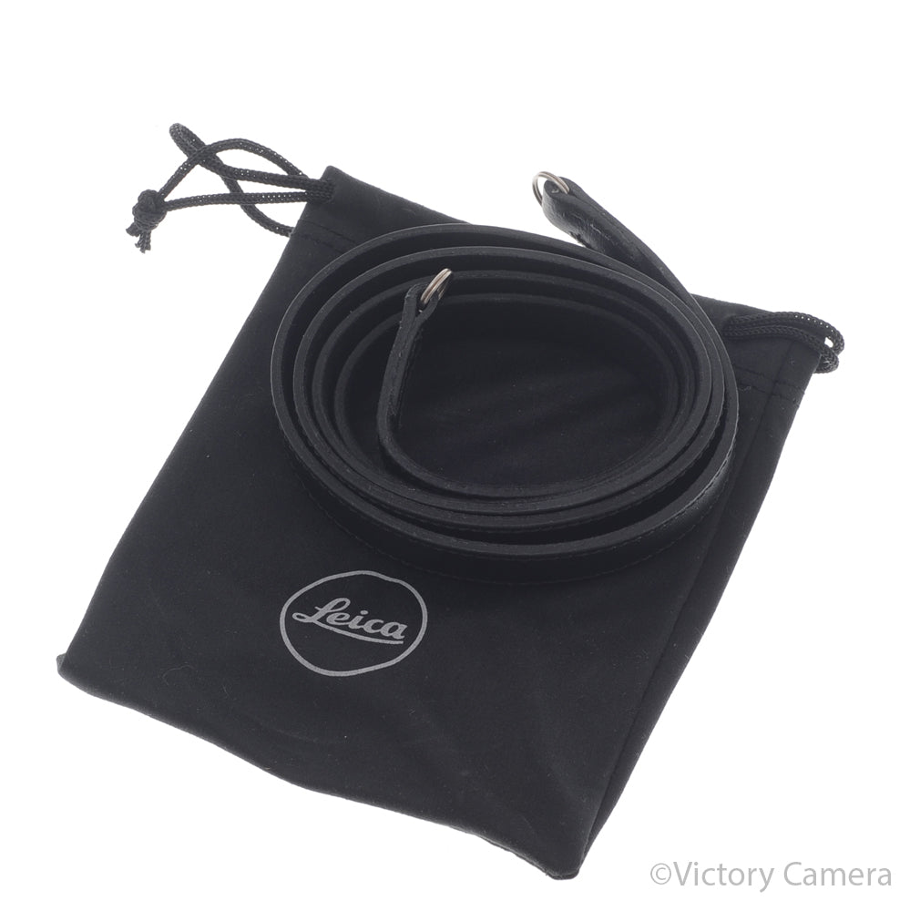 Leica Black Leather Strap for M10 M11 [EXC+] image 3