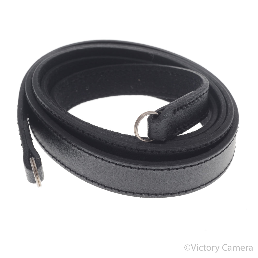 Leica Black Leather Strap for M10 M11 [EXC+] image 1