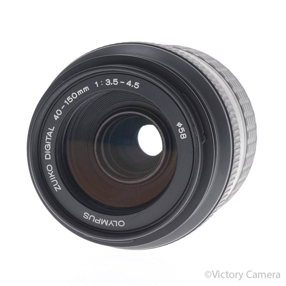 Olympus Zuiko Digital 40-150mm f4-5.6 Zoom Lens for Four Thirds [EXC] image 2