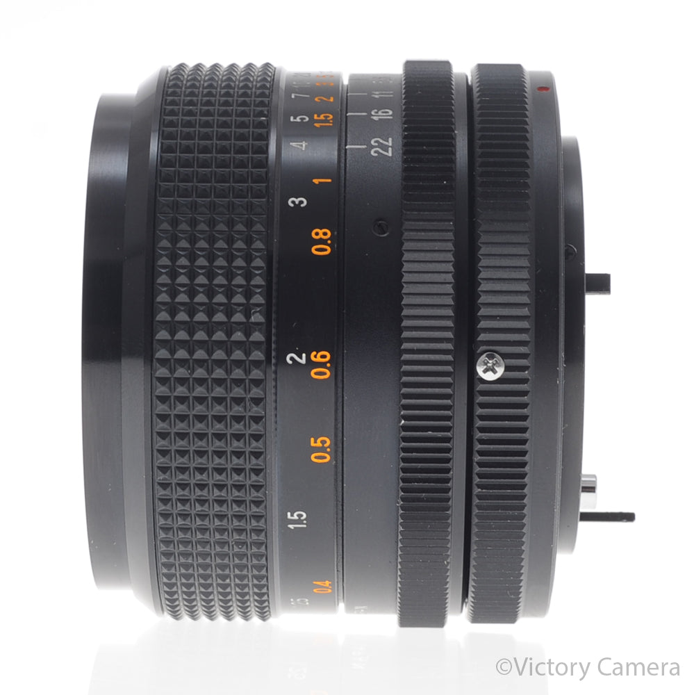 Rokinon 28mm f2.8 Wide Angle Prime Lens for Canon FD [EXC+] image 4