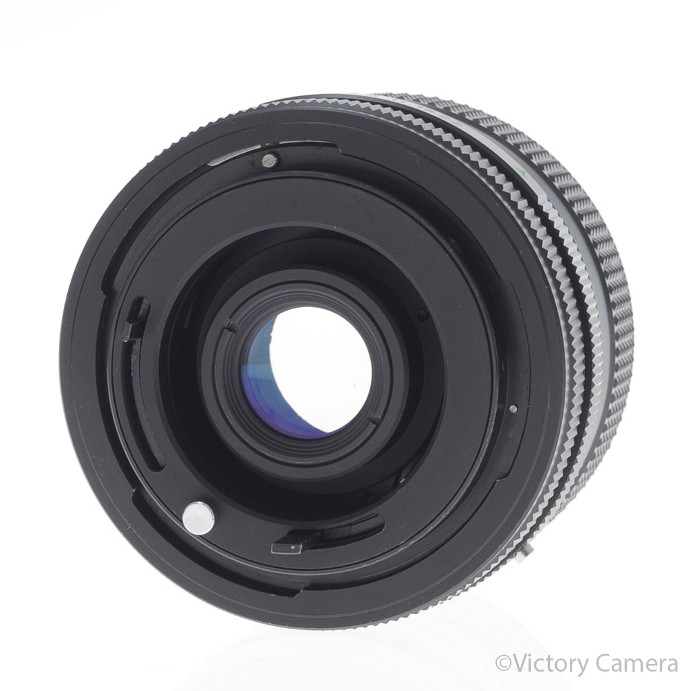 Rokinon 28mm f2.8 Wide Angle Prime Lens for Canon FD [EXC+] image 3
