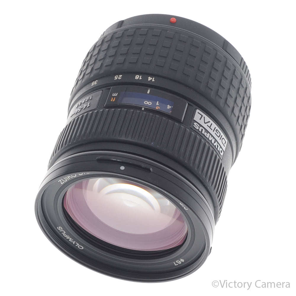 Olympus Zuiko Digital 14-54mm f2.8-3.5 Zoom Lens for Four Thirds [EXC] image 1