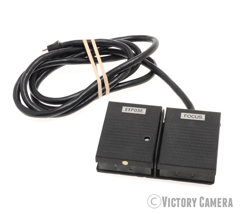 Omega Digital Timer No. 461-016 w/ Foot Switch [EXC] - Victory Camera