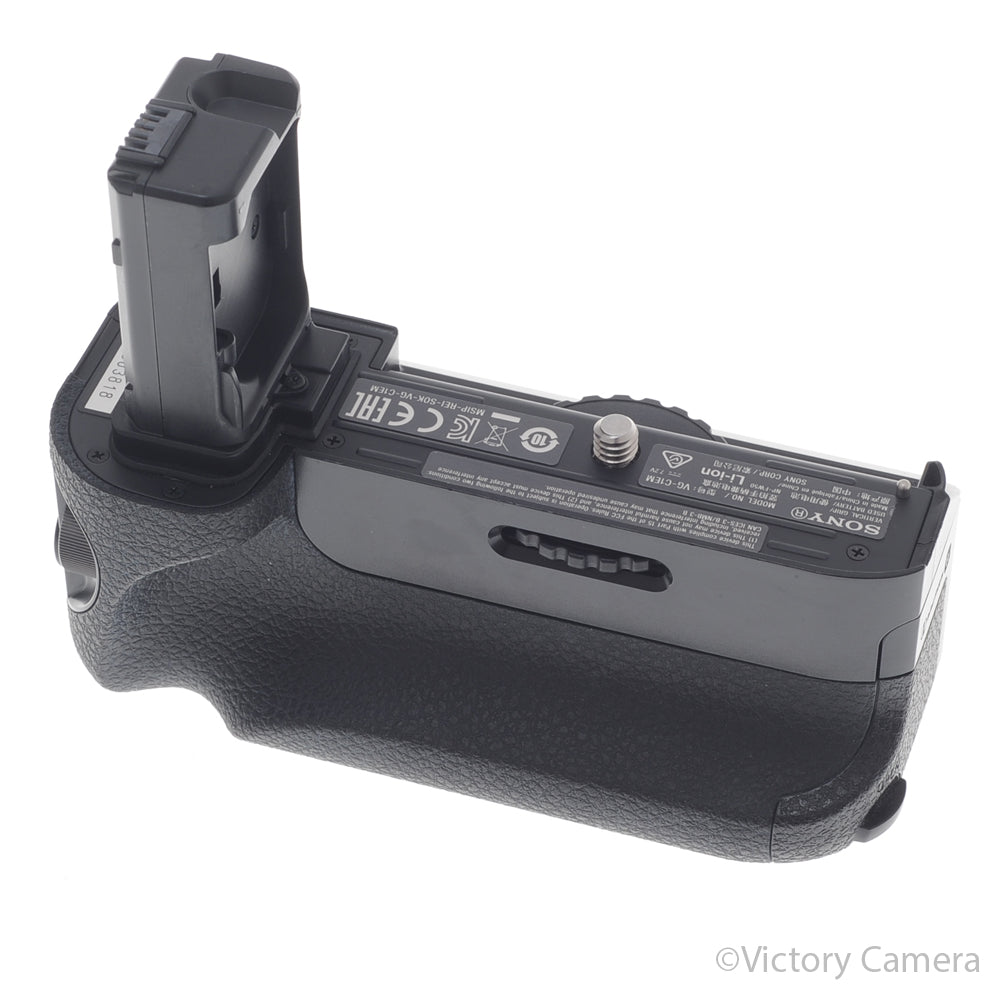 Sony VG-C1EM Vertical Battery Grip for Sony A7/A7R/A7S [EXC] image 2