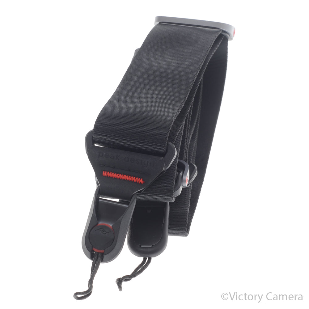 Peak Design Slide Light Camera Strap (Black) [EXC+] image 4