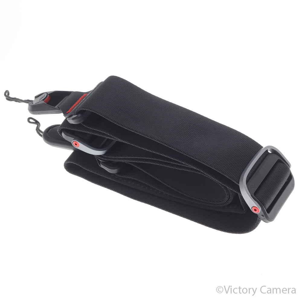 Peak Design Slide Light Camera Strap (Black) [EXC+] image 3