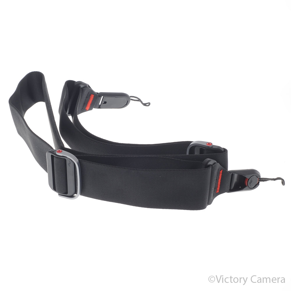 Peak Design Slide Light Camera Strap (Black) [EXC+] image 5