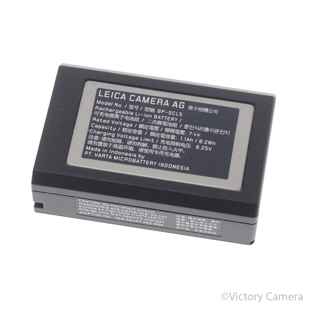Leica BP-SCL5 24003 Battery for M10 M10-R [EXC+] image 1