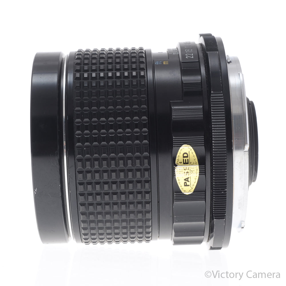 Pentax SMC 67 6x7 55mm f4 Wide-Angle Prime Lens [EXC+] - Victory Camera