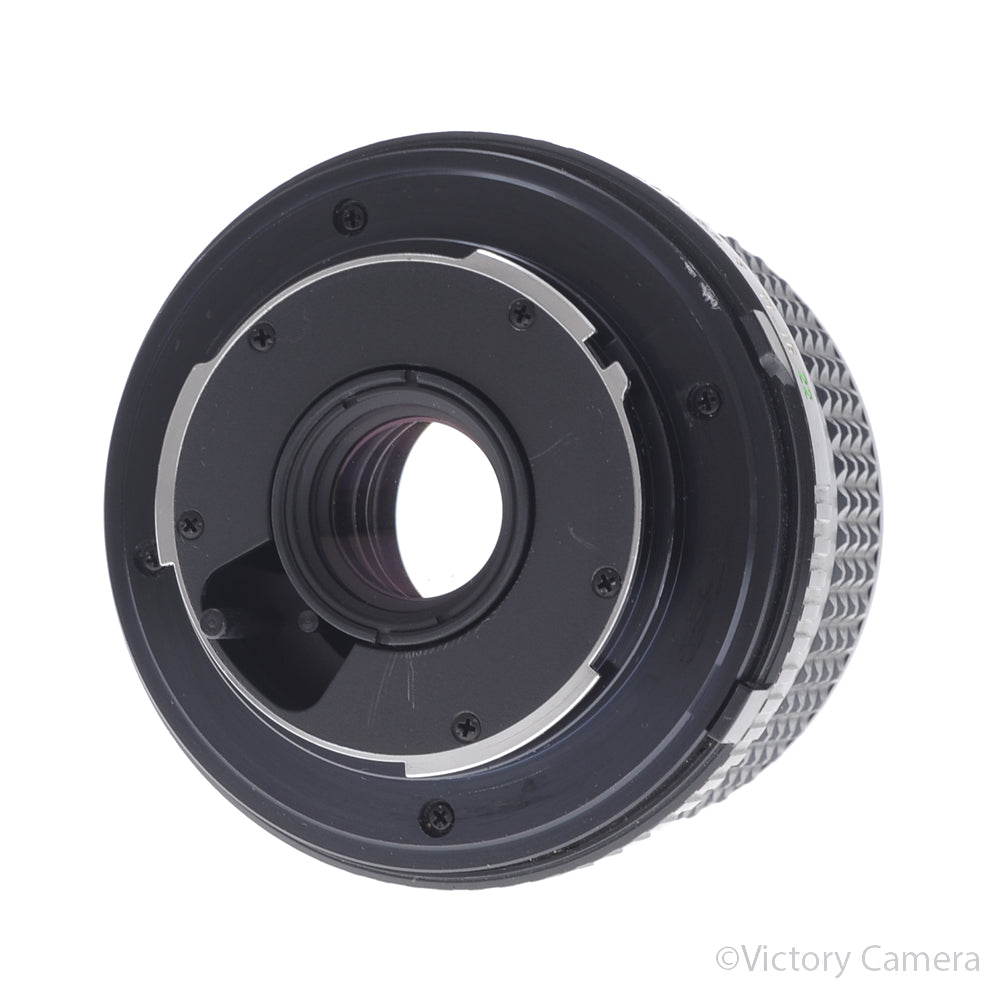 Minolta MD W.Rokkor-X 28mm f2.8 Wide Angle Prime Lens [EXC+] - Victory Camera