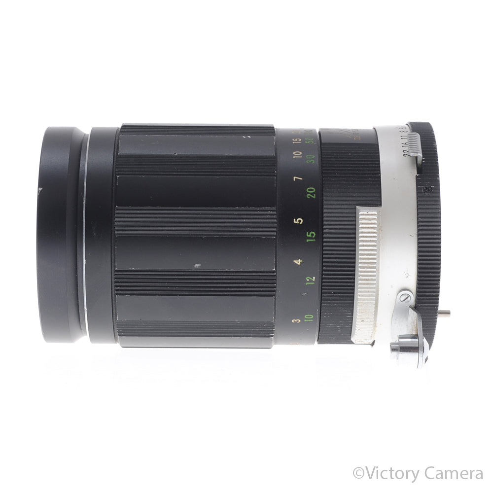 Miranda 135mm f3.5 Short Telephoto Prime Lens [GOOD] - Victory Camera