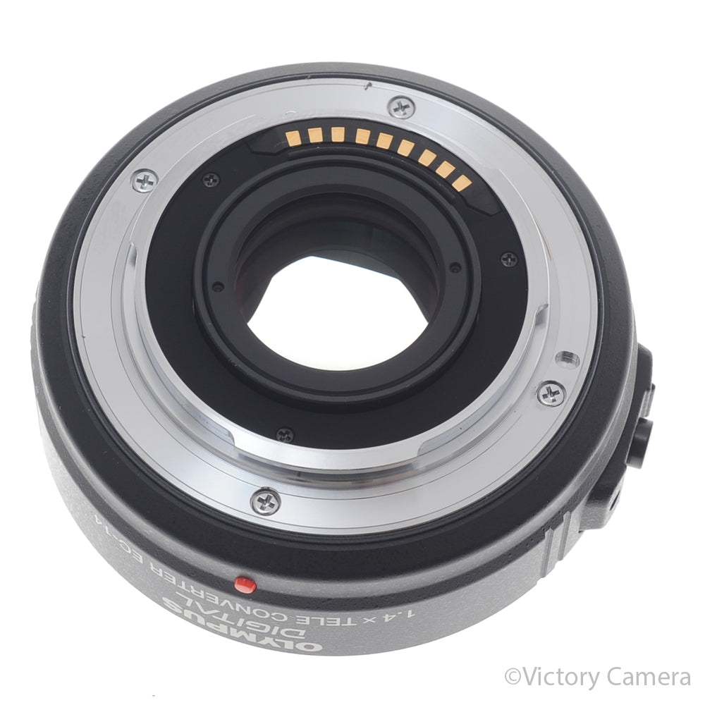 Olympus Digital EC-14 1.4x Teleconverter for 4/3 [MINT-] - Victory Camera