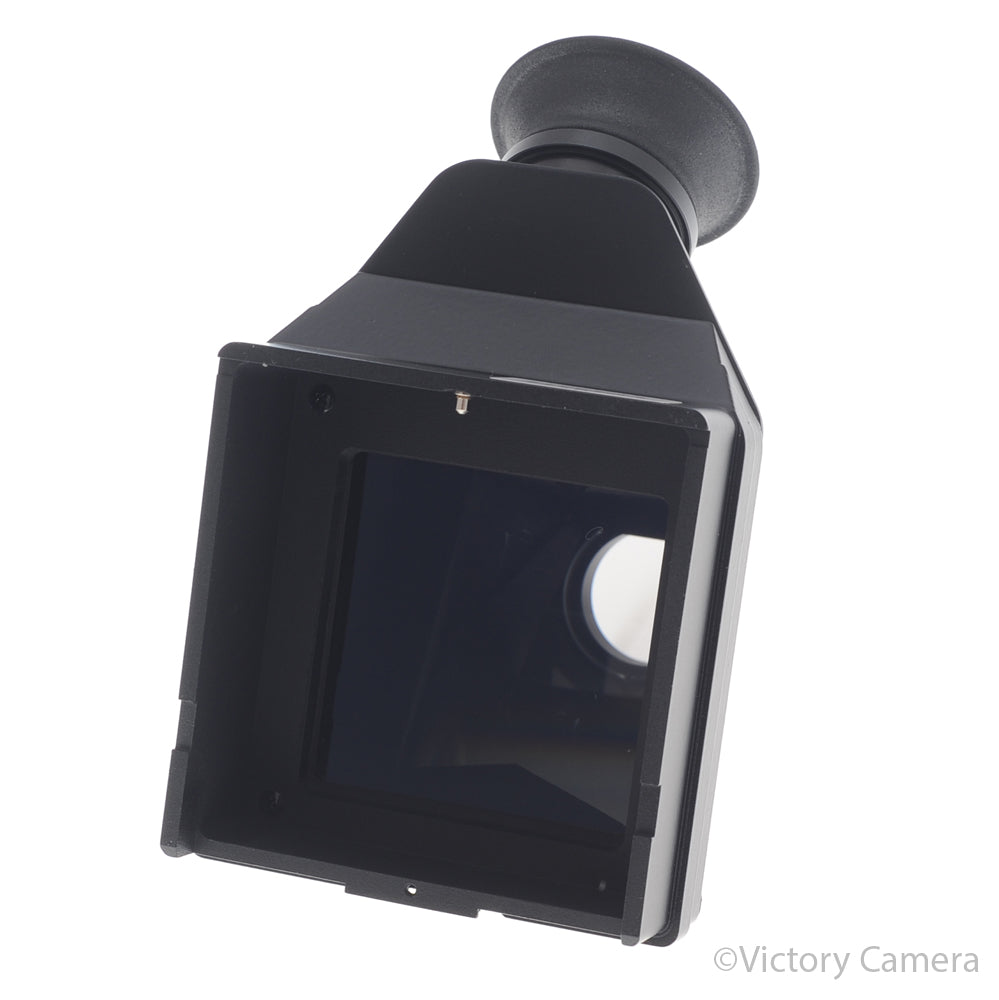Rolleiflex Rollei 2.8 FX/GX Rare 45 Degree Prism Finder [MINT] - Victory Camera