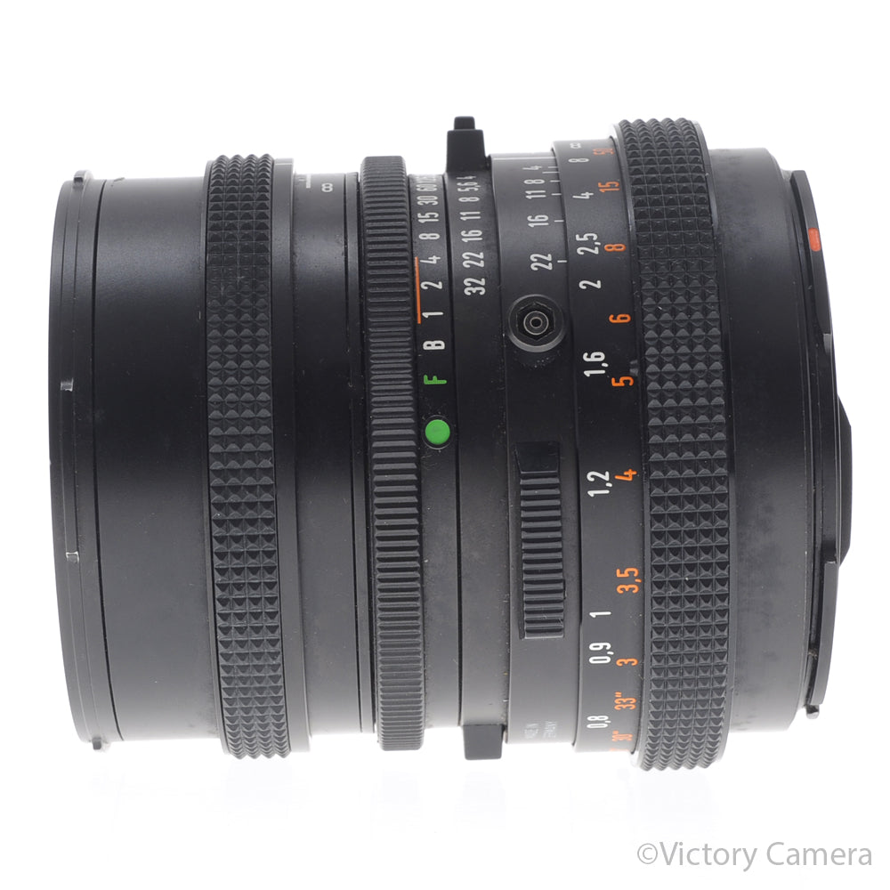 Hasselblad Zeiss Distagon 50mm f4 CF FLE T* Wide Lens -Small Fungus- [GOOD] - Victory Camera