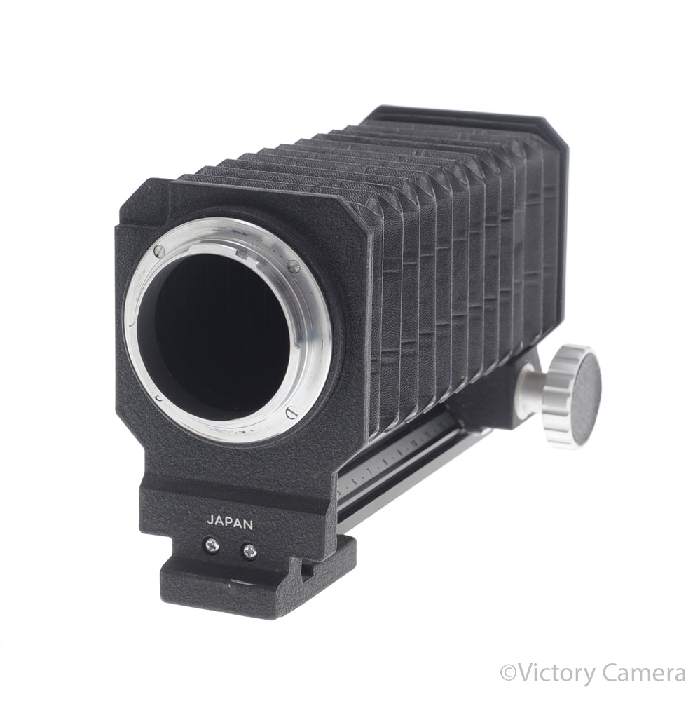 Minolta Macro Extension Bellows for SRT [EXC+] - Victory Camera