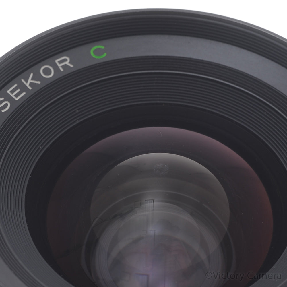 Mamiya Sekor m645 645 45mm f2.8 Sekor C Wide Angle Lens -Small Mark- [EXC-] - Victory Camera