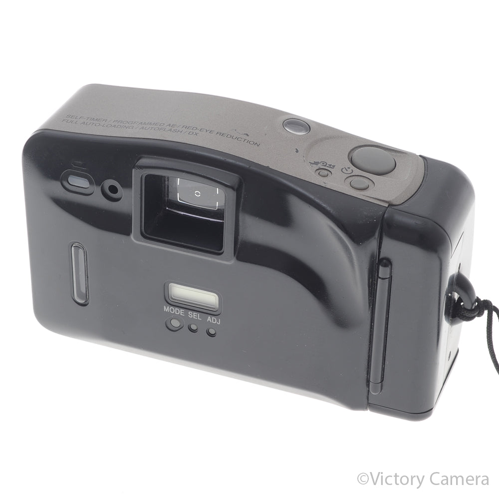 Minolta Big Finder AF Date 35mm Point & Shoot Film Camera [EXC-] - Victory Camera