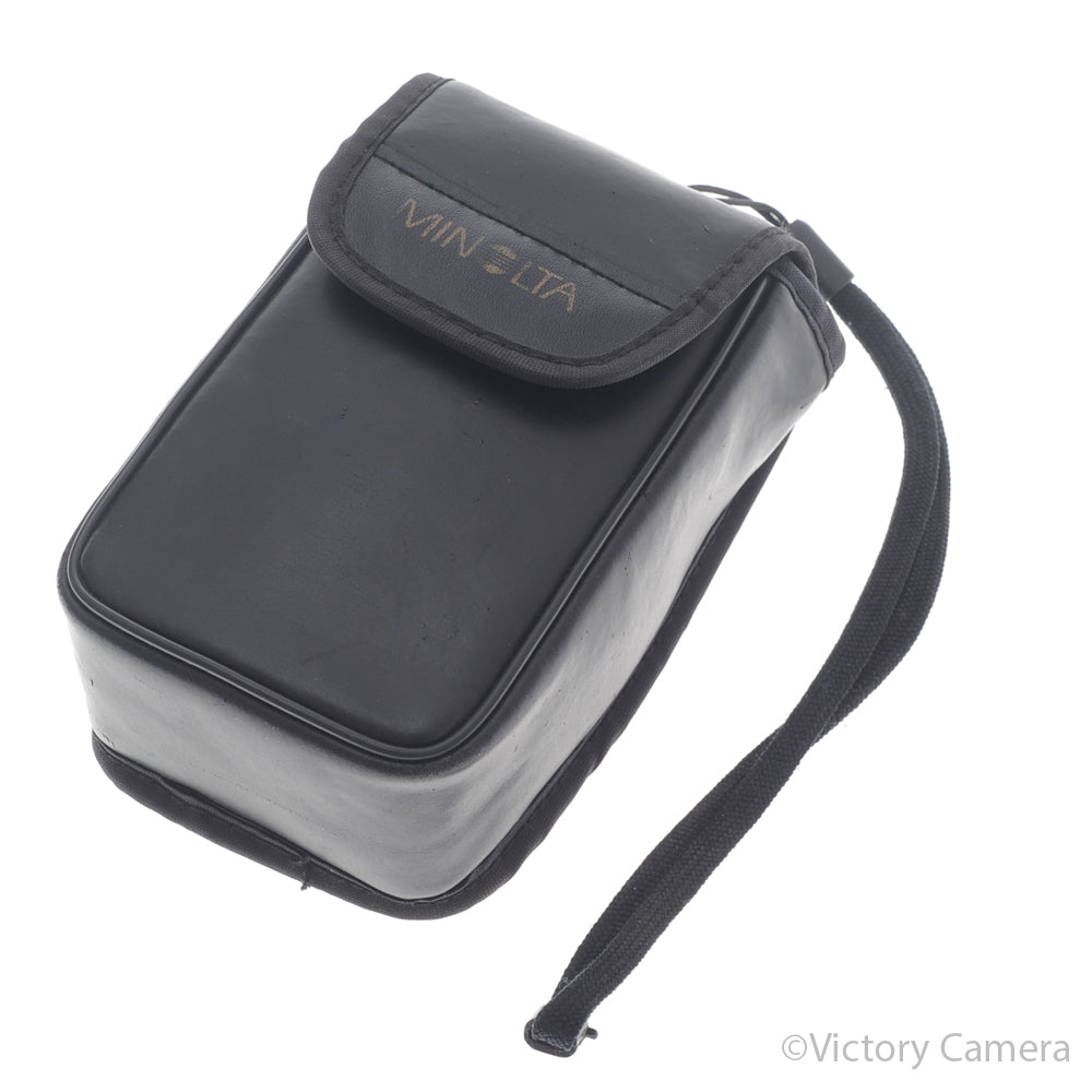 Minolta Big Finder AF Date 35mm Point & Shoot Film Camera [EXC-] - Victory Camera