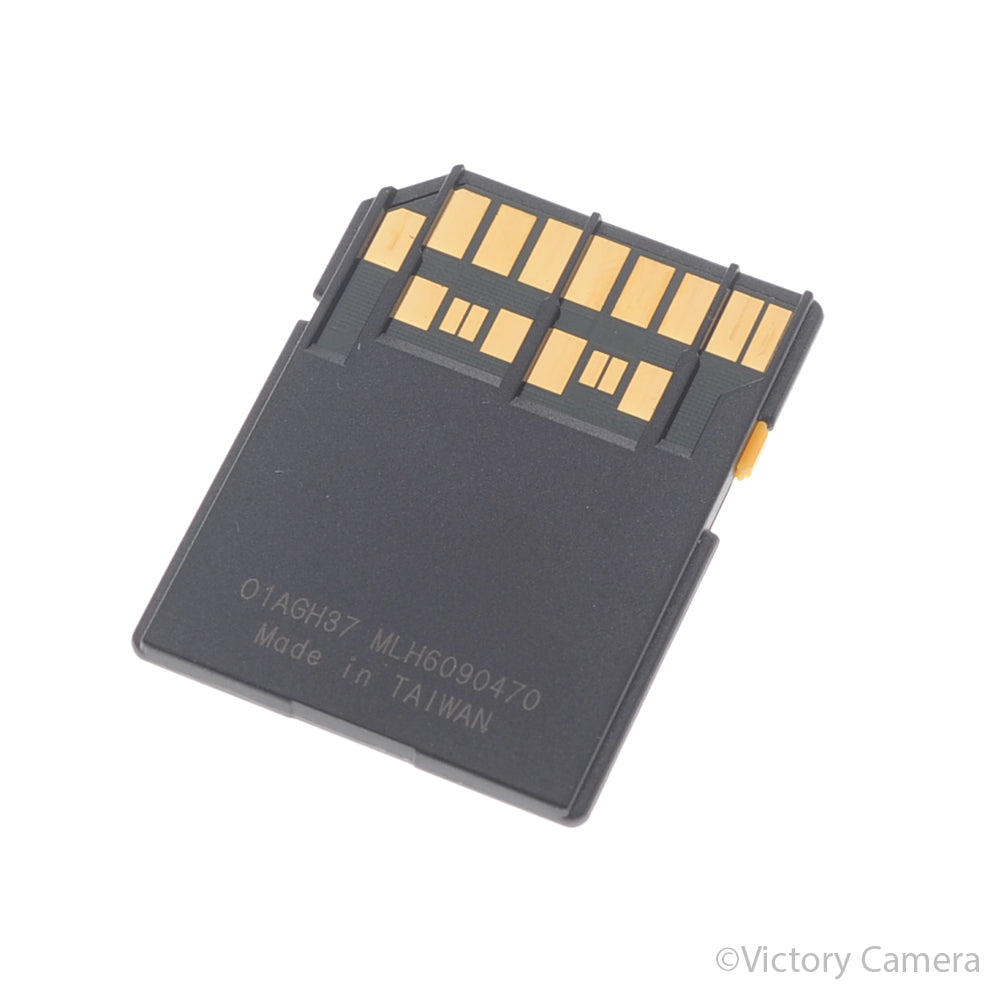 Hoodman STEEL 128GB SDXC II V90 2000X High Speed SD Card [MINT] - Victory Camera