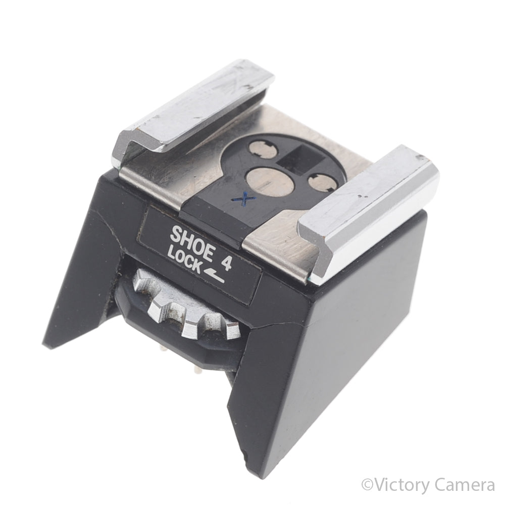 Olympus OM-2N Flash Shoe Adapter 4 [EXC-] - Victory Camera