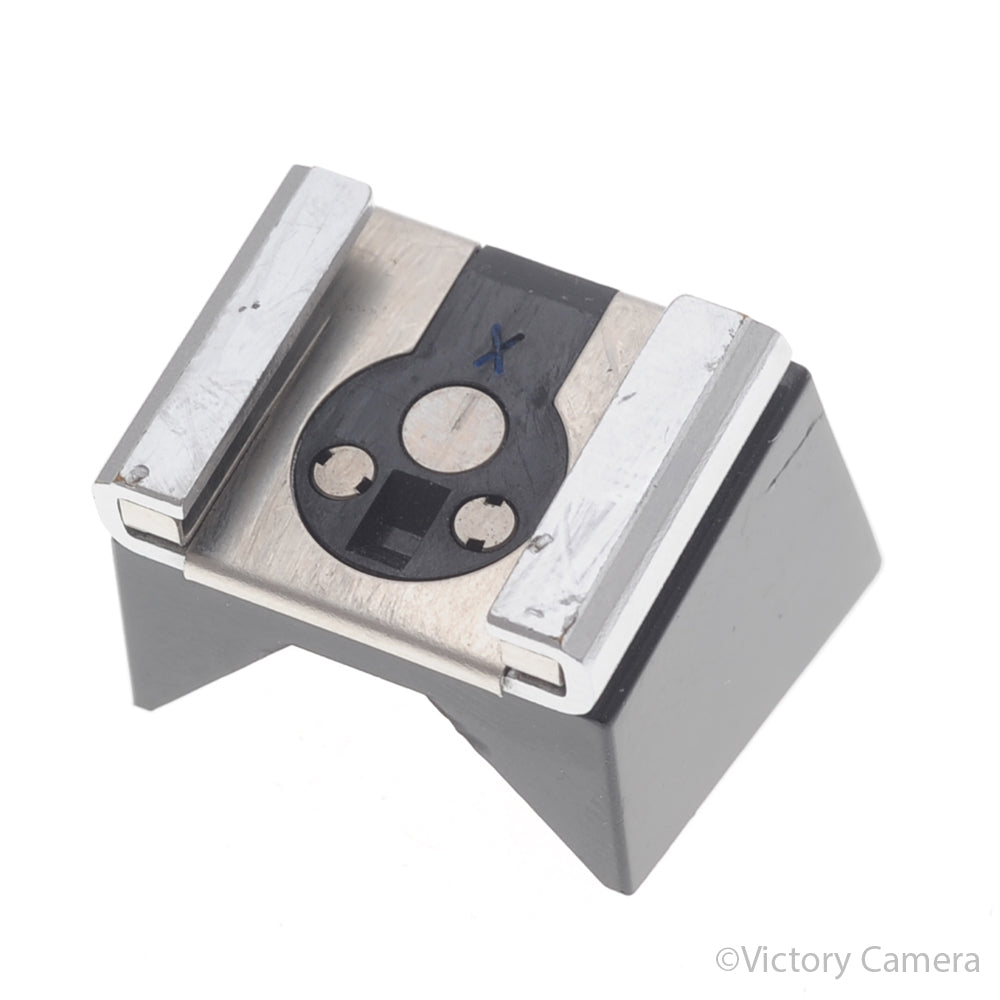 Olympus OM-2N Flash Shoe Adapter 4 [EXC-] - Victory Camera