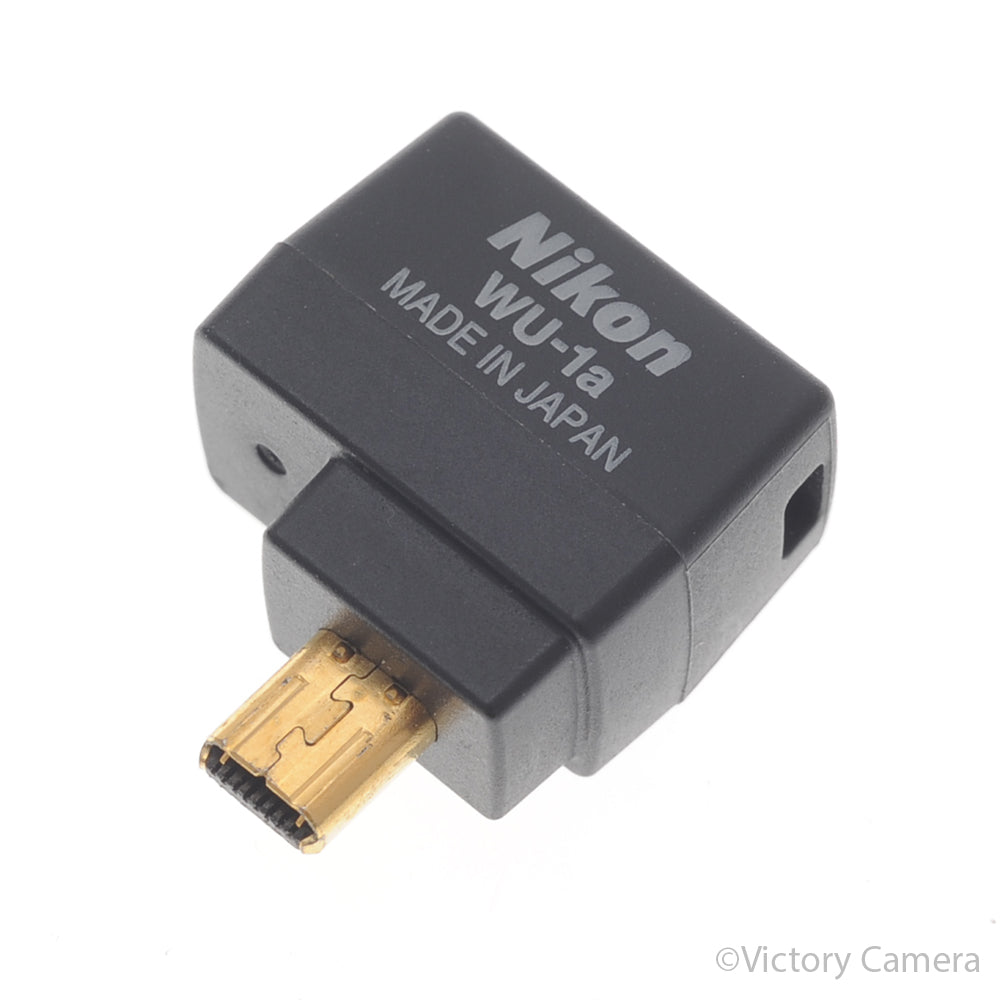 Nikon WU-1a Wireless Mobile Adapter [MINT-] - Victory Camera