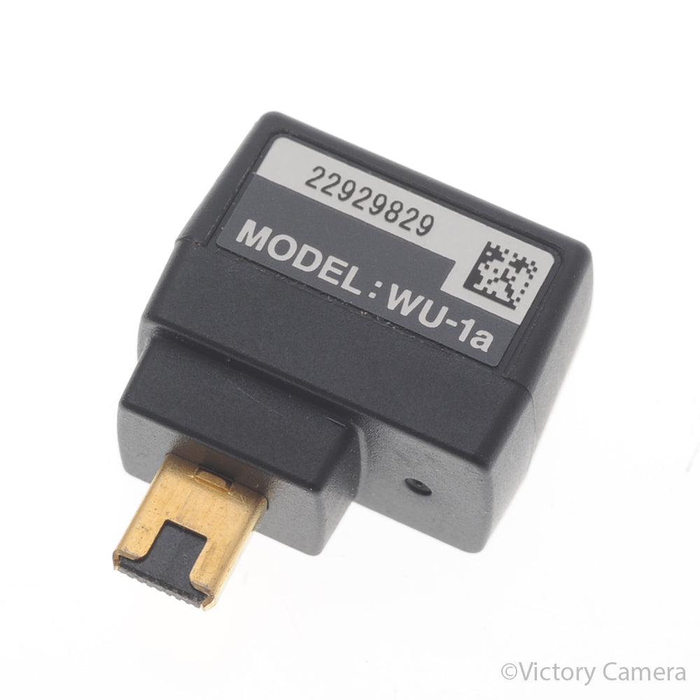 Nikon WU-1a Wireless Mobile Adapter [MINT-] - Victory Camera