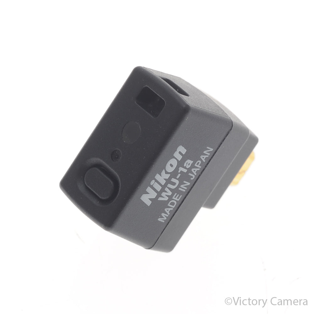 Nikon WU-1a Wireless Mobile Adapter [MINT-] - Victory Camera