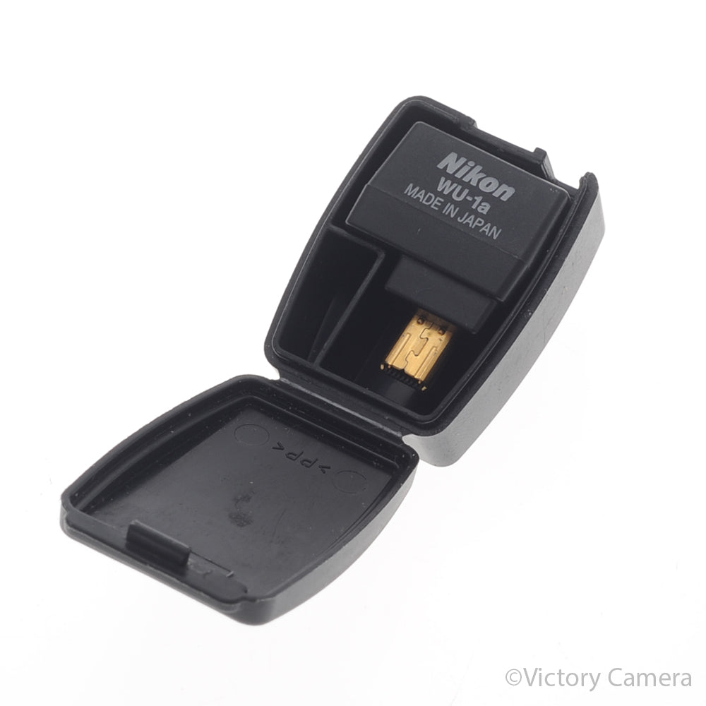 Nikon WU-1a Wireless Mobile Adapter [MINT-] - Victory Camera