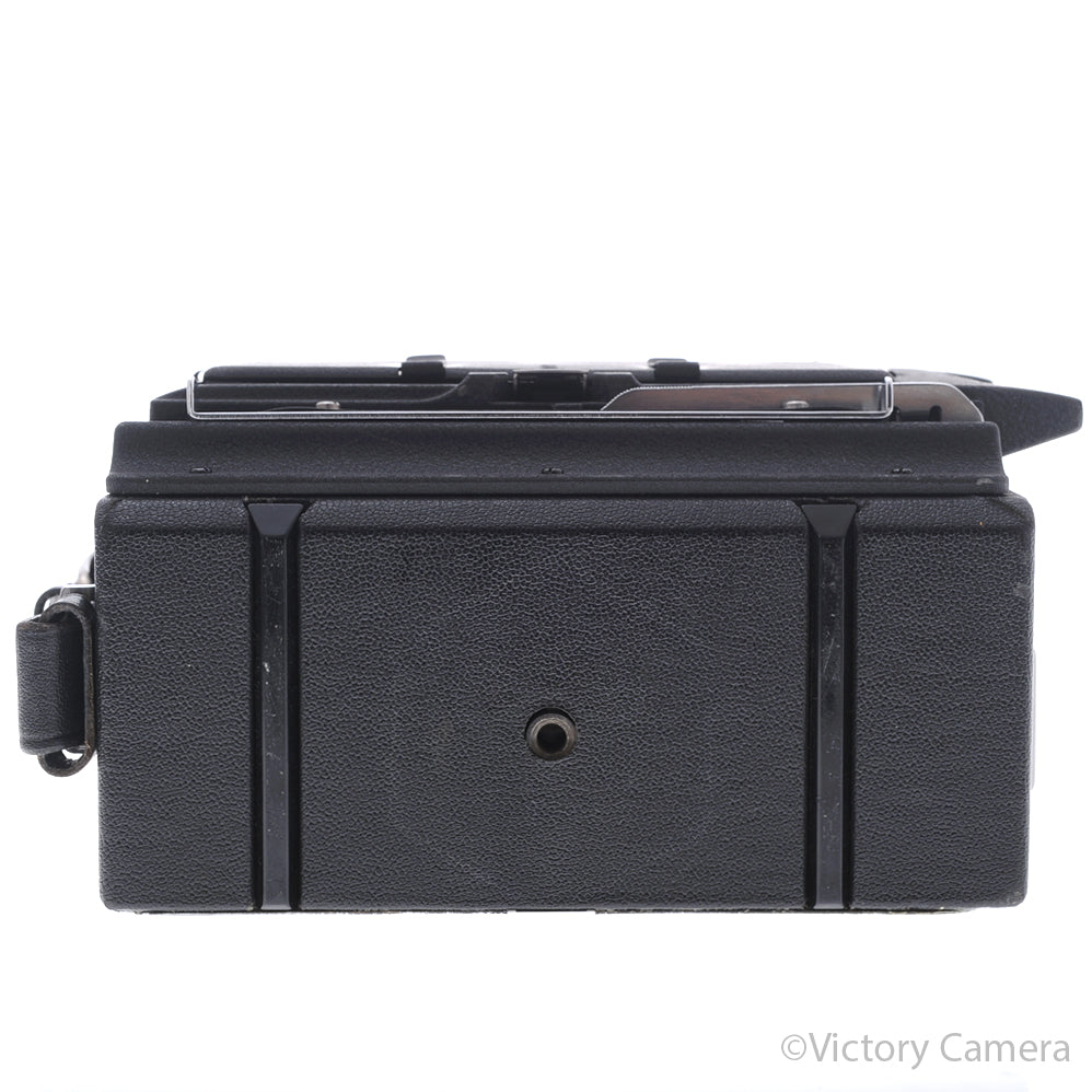 Graflex Crown Graphic 4x5 View Camera w/ 135mm f4.5 Schneider Lens [EXC-] image 8