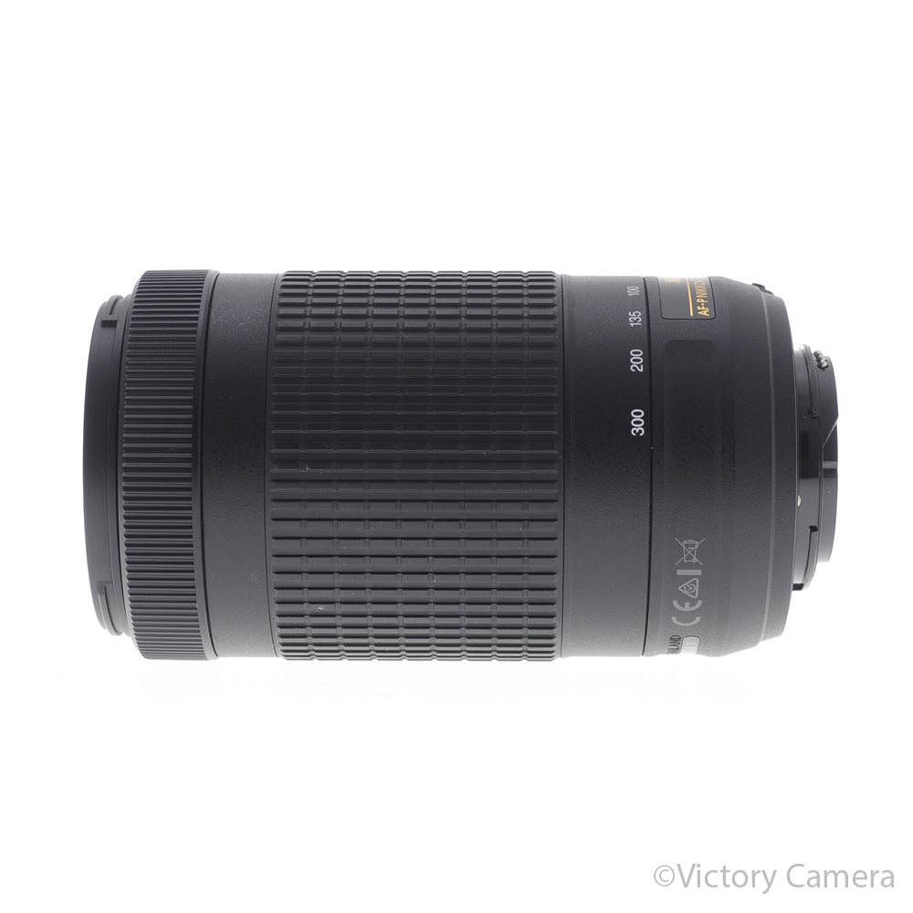 Nikon AF-P 70-300mm f4.5-6.3 G ED DX Autofocus Zoom Lens [EXC+] image 4