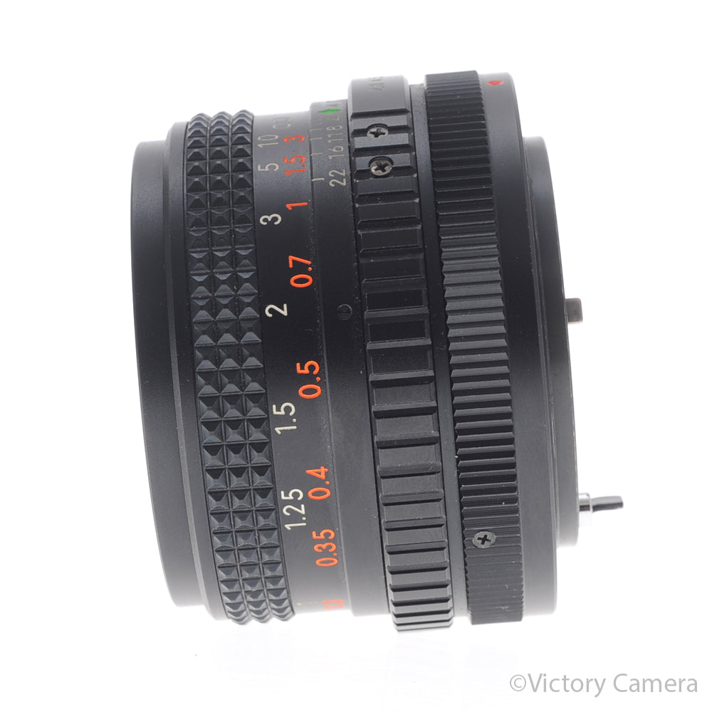 Five Star MC Auto Wide Angle 28mm f2.8 Macro Lens for Canon FD Mount [EXC] image 4