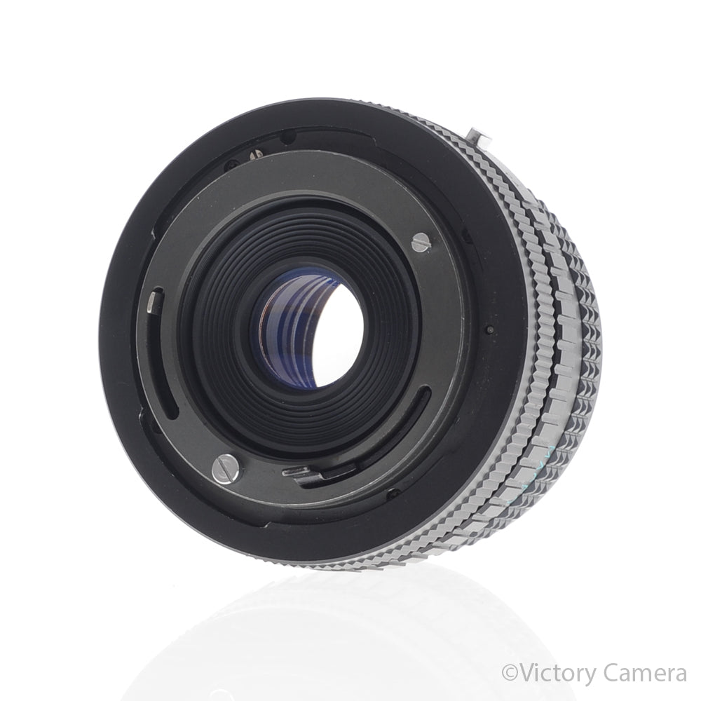 Five Star MC Auto Wide Angle 28mm f2.8 Macro Lens for Canon FD Mount [EXC] image 3