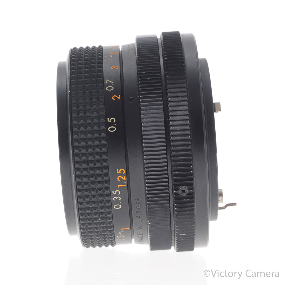Tou/ Five Star Auto MC 28mm f2.8 Wide Angle Lens for Canon FD Mount [EXC+] image 4