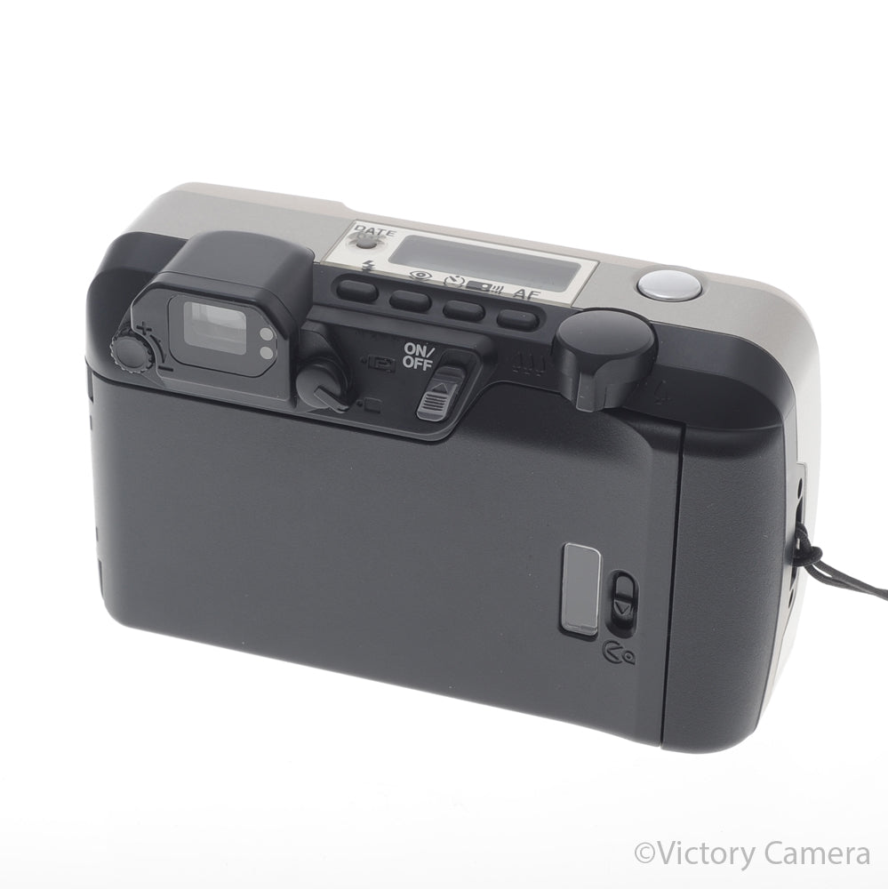 Pentax IQZoom 928 35mm Point & Shoot Film Camera w/ 28-90mm [EXC+] image 3
