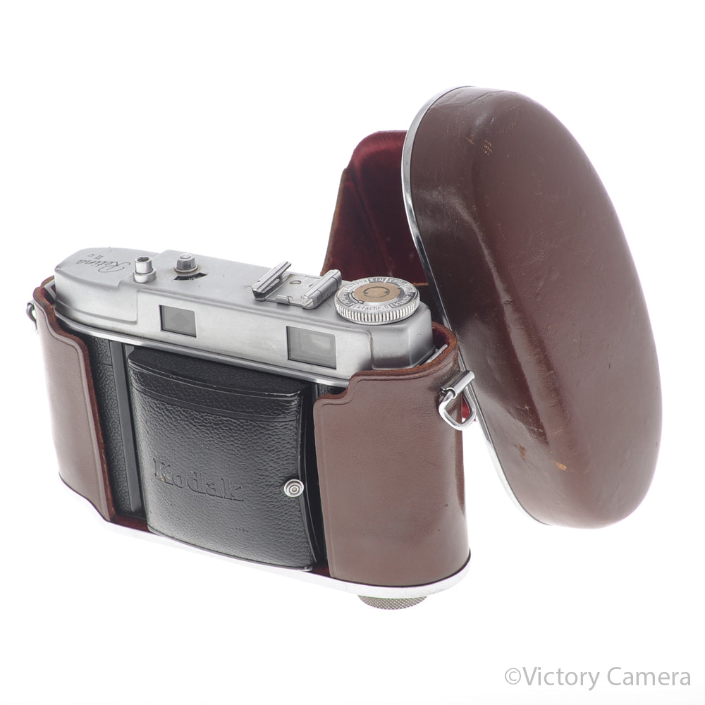 Zeiss Ikon Nettar 515/16 120 Folding Camera w/ 75mm f4.5 Lens -AS IS- [AS-IS] image 5