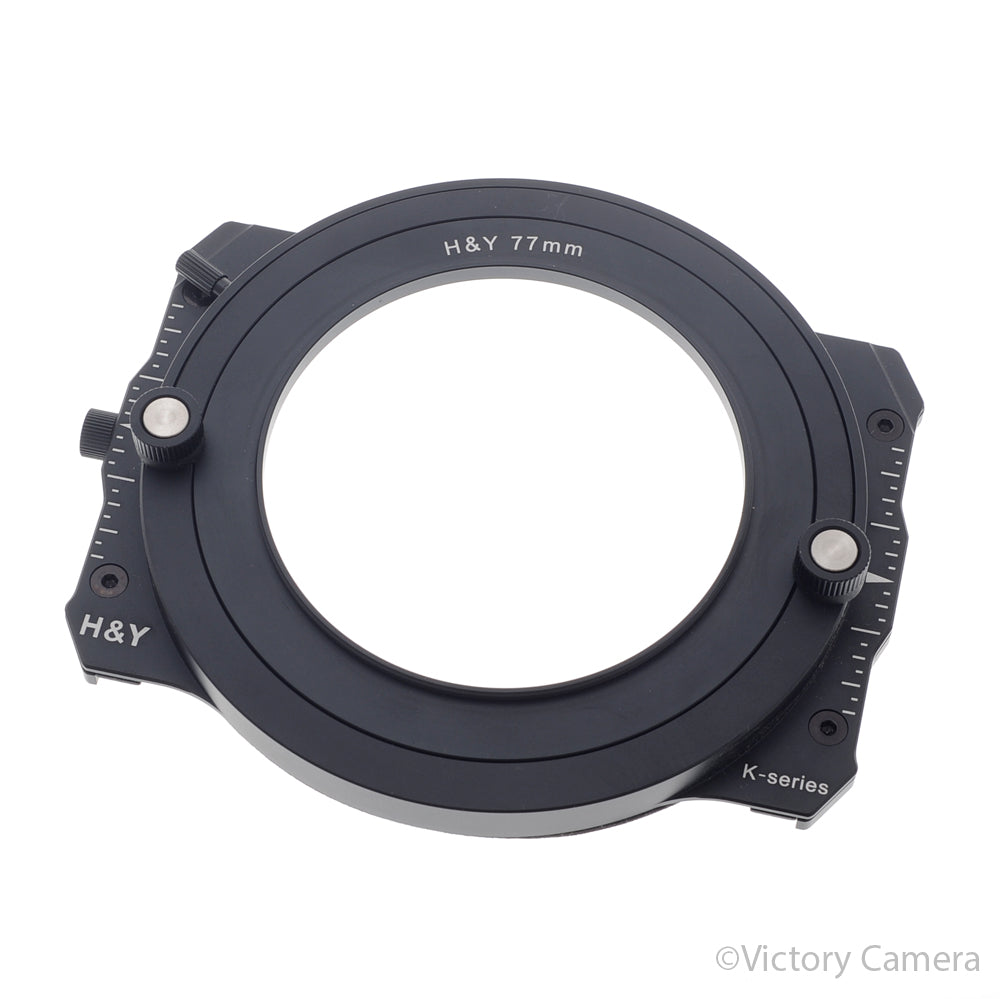 H&Y K-Series 100mm Filter Adapter [EXC+] image 4
