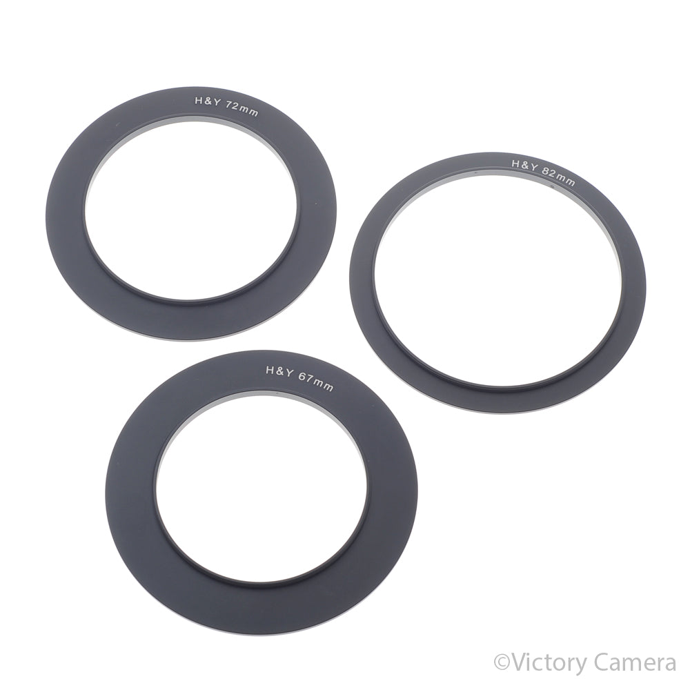 H&Y K-Series 100mm Filter Adapter [EXC+] image 5