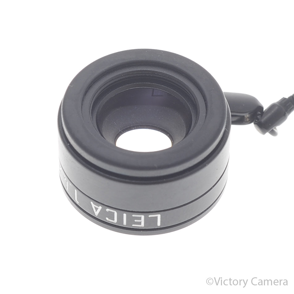 Leica 12006 1.4X Viewfinder Loupe Sucherlupe for M Cameras [MINT] image 2