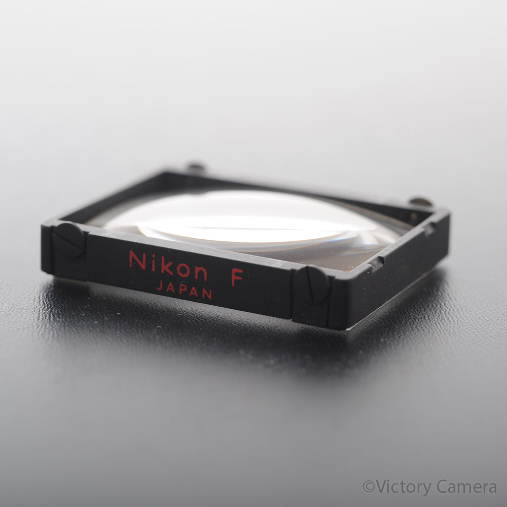 Nikon F / F2 Type E Grid Focusing Screen [EXC] image 3