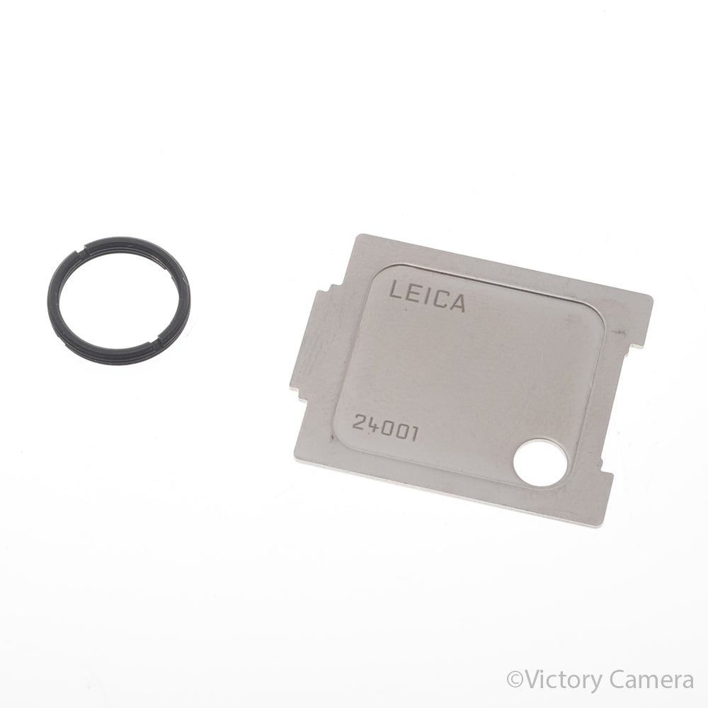 Leica 24001 Rangefinder Thread Adapter for M10 [MINT] image 1