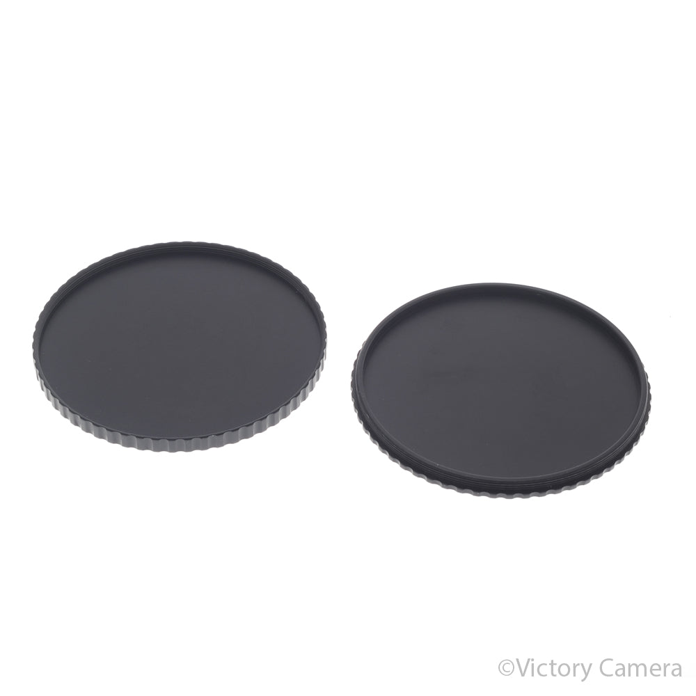 Kirk Enterprises 77mm SC-77 Filter Stack Caps [EXC+] image 2