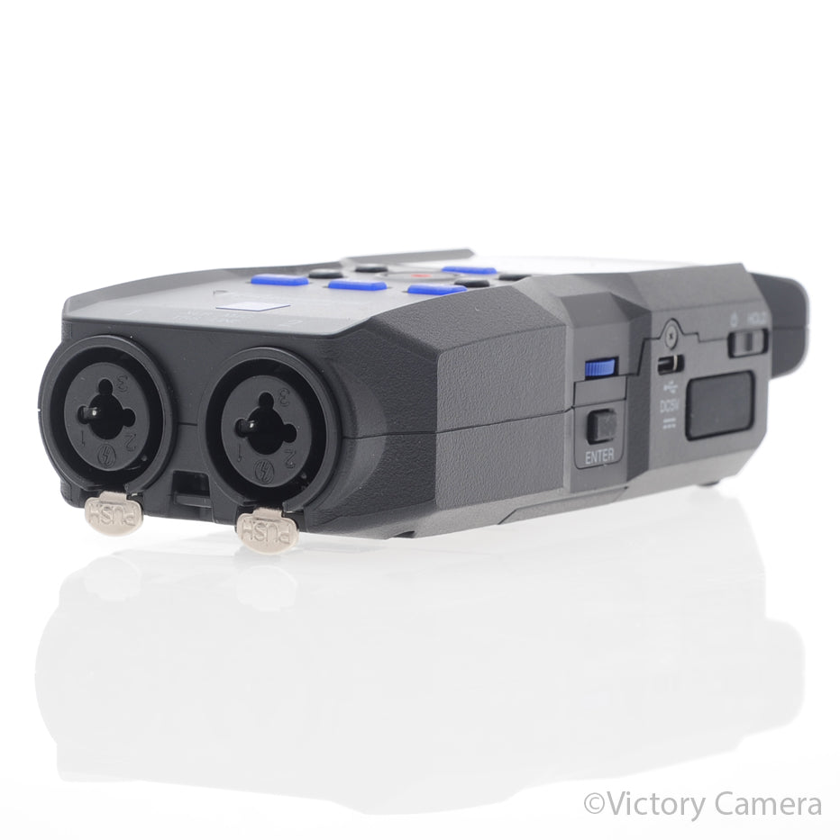 Zoom H4essential 32-Bit Portable Audio Recorder [EXC] image 3